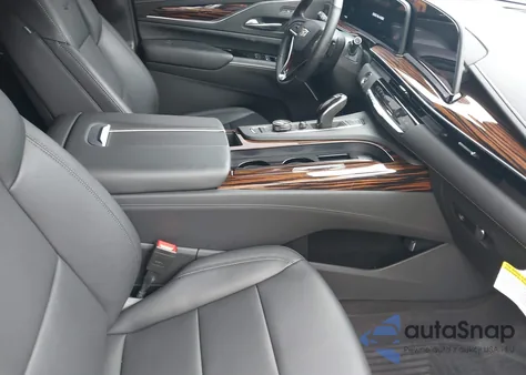 2023 Cadillac Escalade Esv 2Wd Luxury z USA, uszkodzony, nr VIN 1GYS3JKL2PR366359